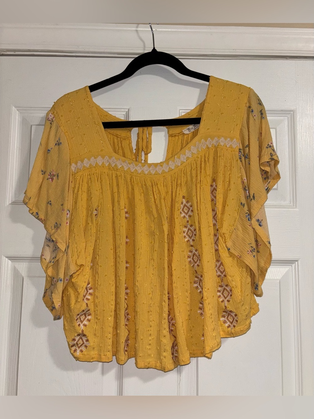 Miss Me Blouse Size Small